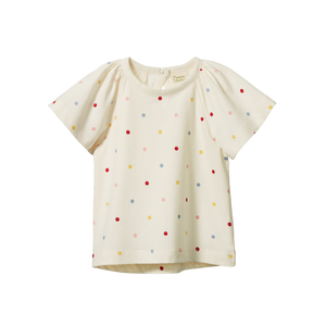 Faye Tee - Polka Dot