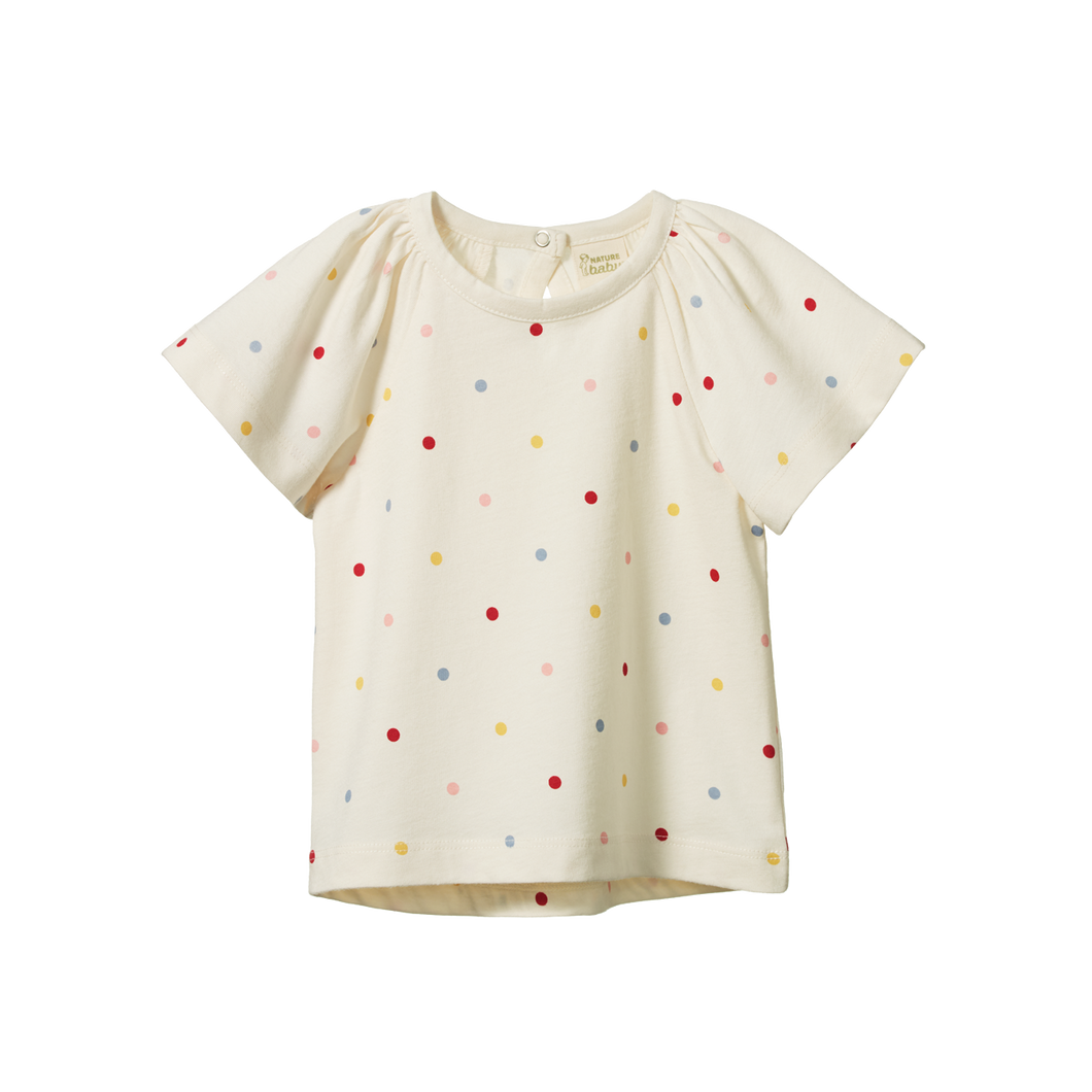 Faye Tee - Polka Dot