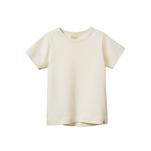 River Tee - Natural