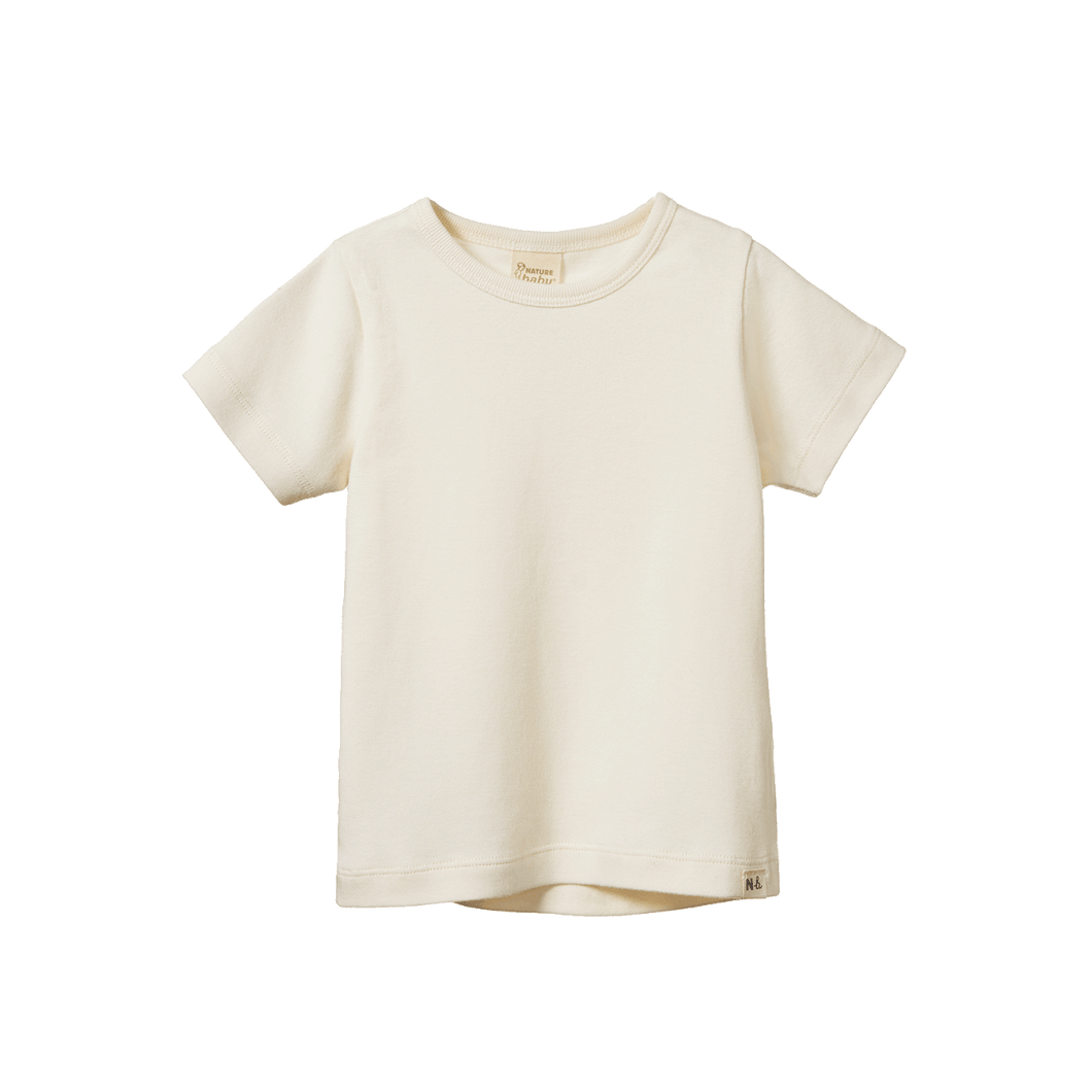River Tee - Natural