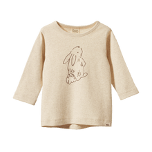 Load image into Gallery viewer, Long Sleeve River Tee - Bramble Bunny