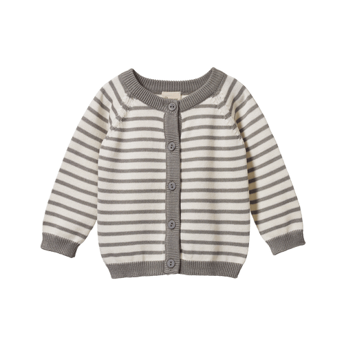 Piper Cardigan - Brook Sailor Stripe