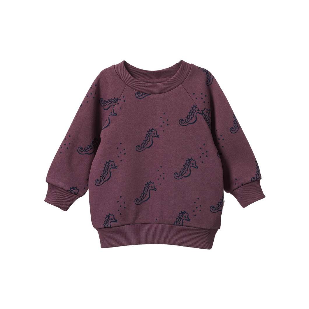 Emerson Sweater - Neptune