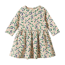 Load image into Gallery viewer, Long Sleeve Twirl Dress - Grande Briarwood