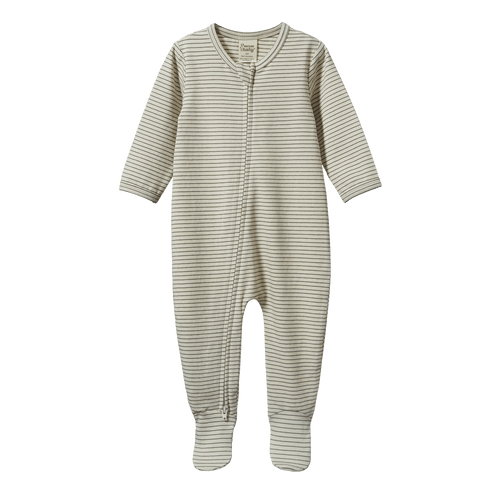 Dreamlands Suit - Mushroom Pinstripe