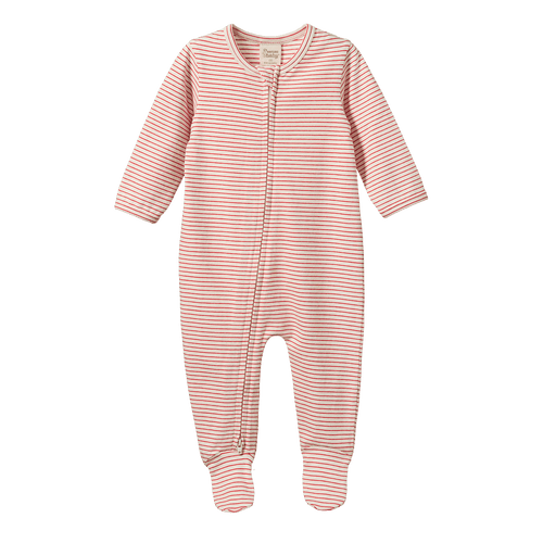 Dreamlands Suit - Red Pinstripe