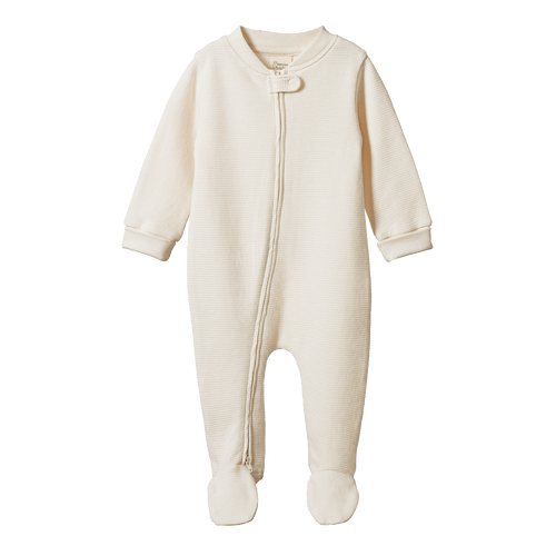 Dreamlands Suit Waffle - Natural