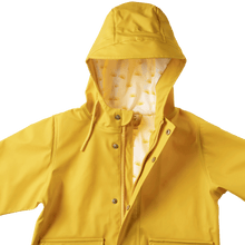 Load image into Gallery viewer, Raincoat - Mustard