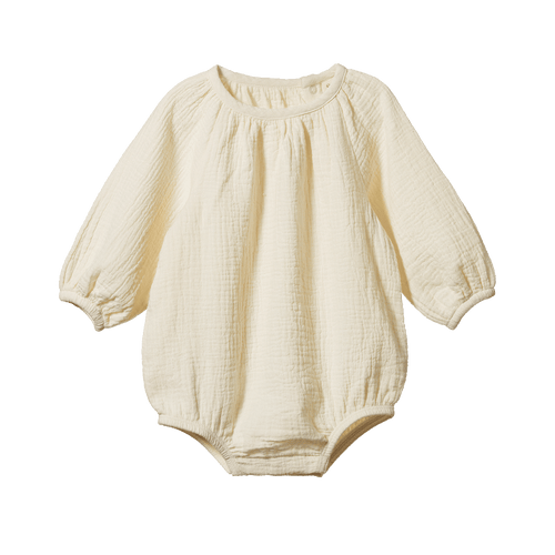 Meadow Bodysuit - Natural