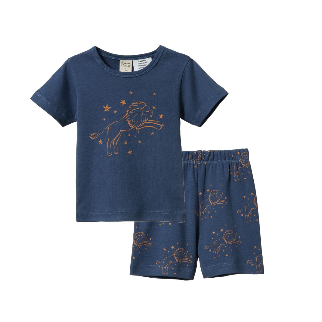 Shortie Pyjama Set - Mystical Marvels