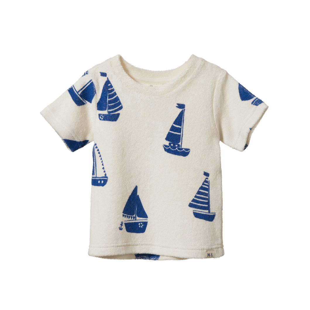 River Tee Terry - Regatta