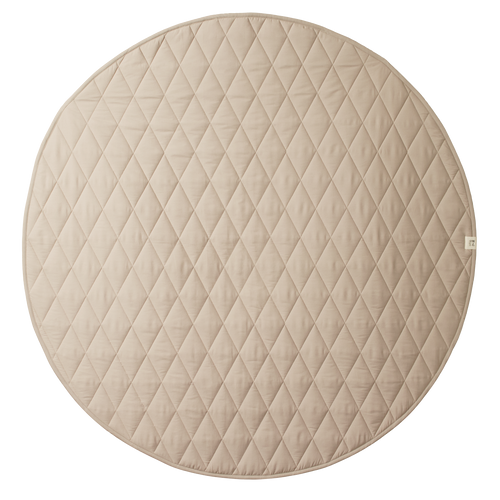 Quilted Play Mat - Feather