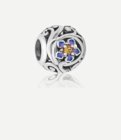 Chatham Island Forget Me Not (Resilience) - Charm