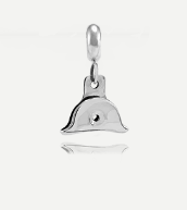Shepherds Whistle - Pendant Charm
