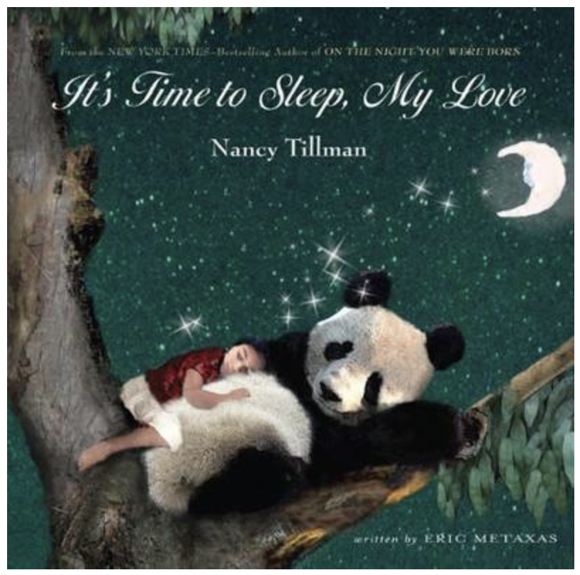 It's Time to Sleep, my Love