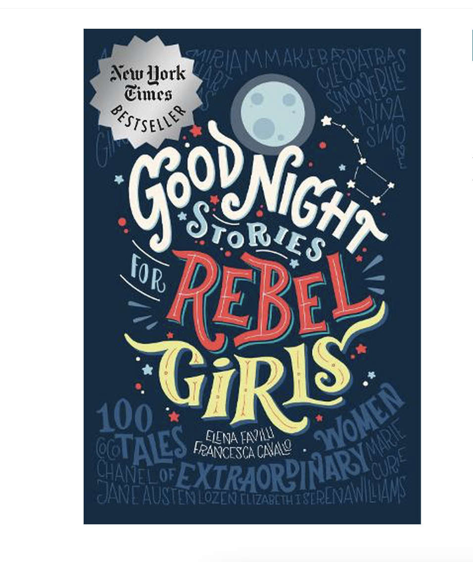 Good Night Stories for Rebel Girls