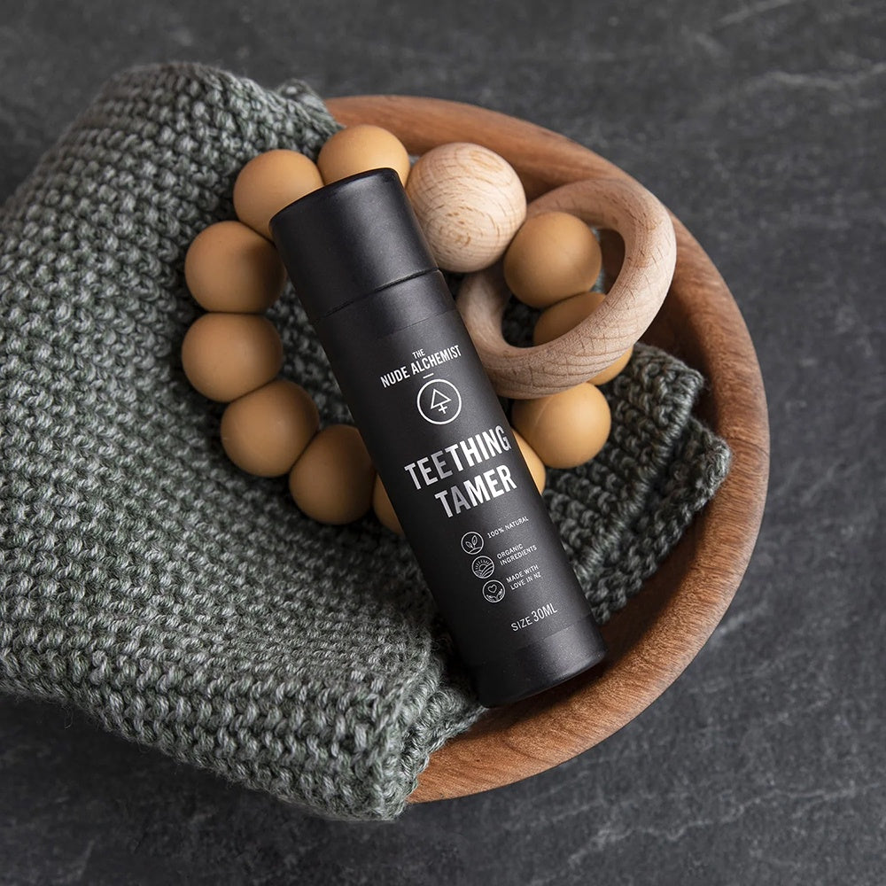 Teething Tamer