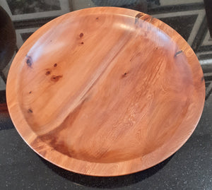 Eric Fensom Totara Flat Bowl