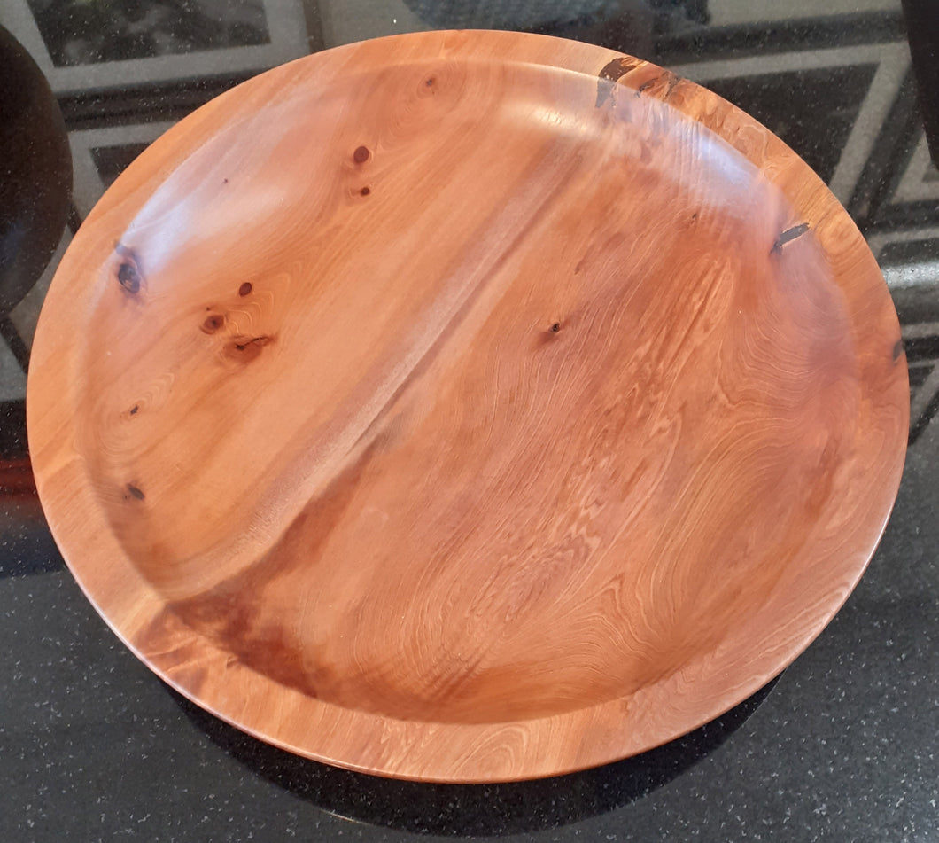 Eric Fensom Totara Flat Bowl