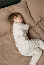 Load image into Gallery viewer, 2PC Long Sleeve Organic Cotton Pyjamas - Bramble Burrow