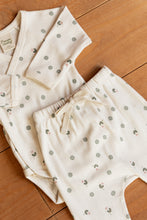 Load image into Gallery viewer, Long Sleeve Kimono Bodysuit - Lucky