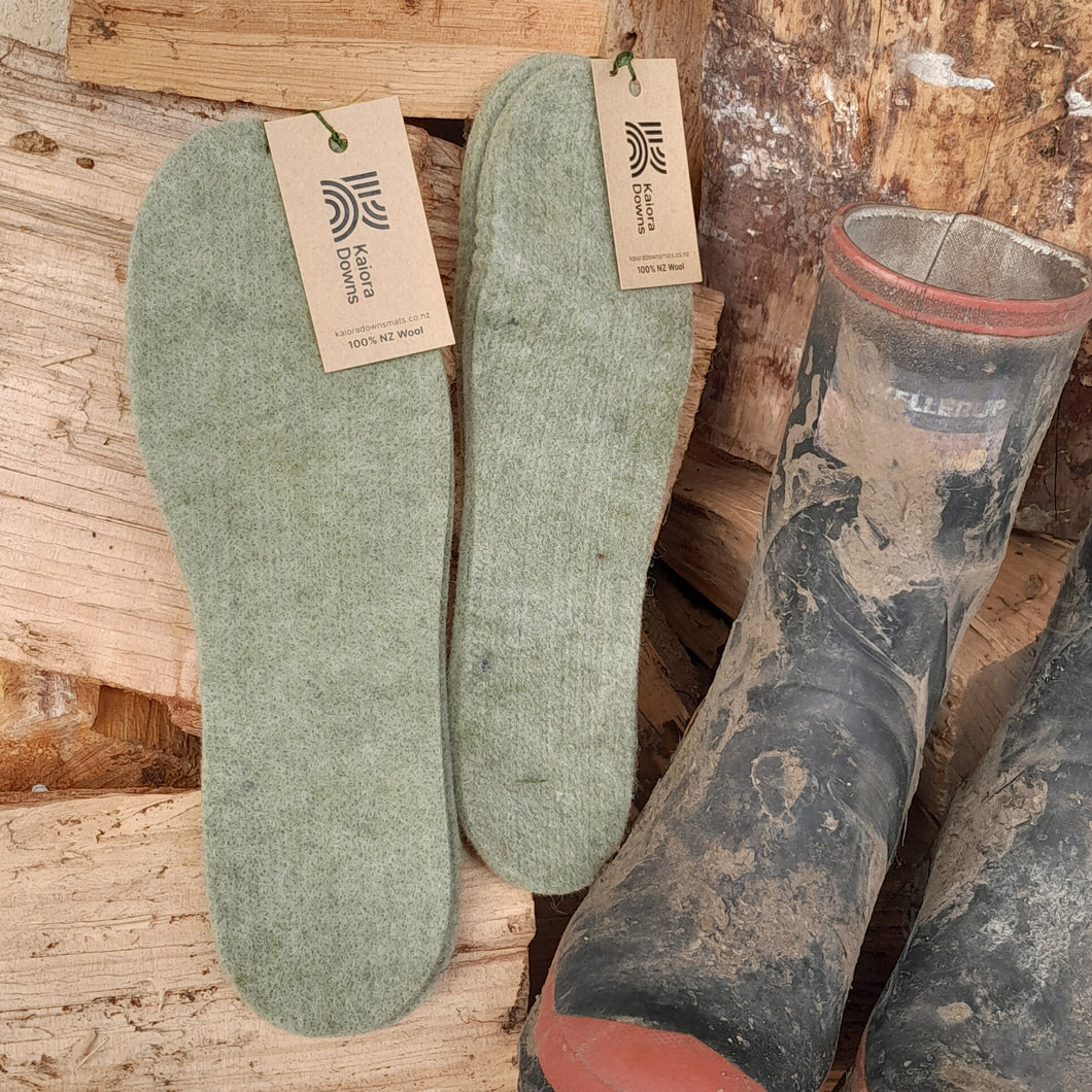 Kaiora Downs Boot Liners