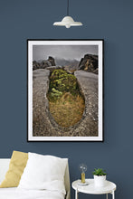 Load image into Gallery viewer, Castle Hill Canterbury landscape photography print by Stewart Nimmo  displayed as framed wall art
