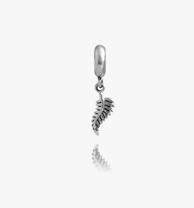 Aotearoas Fern -Pendant Charm