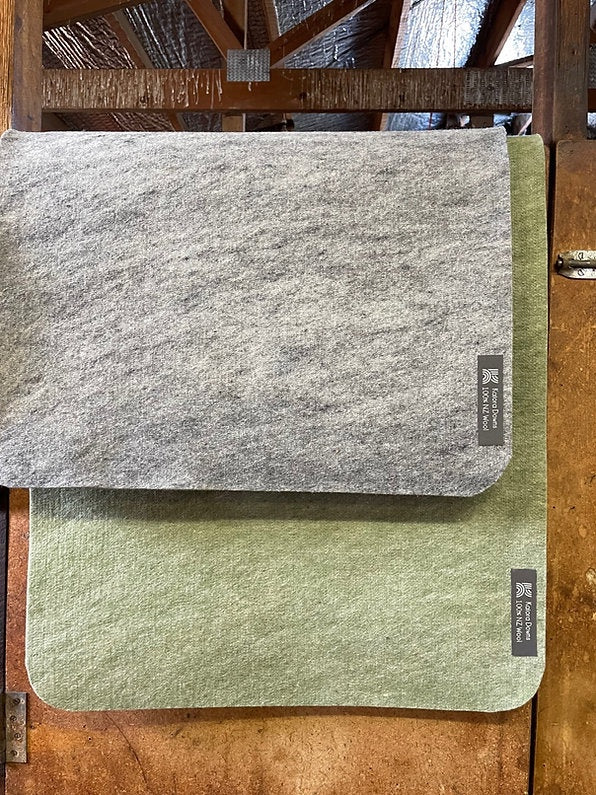 Kaiora Downs Wool Mat Small