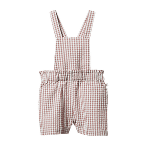 Summer June Overalls - Twilight Check