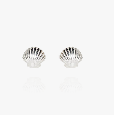 Mini Scallop Studs (Iconic)