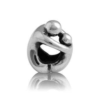New Zealand Charm, Evolve, Cherished Child, Sterling Silver, Designed in NZ,  local, 