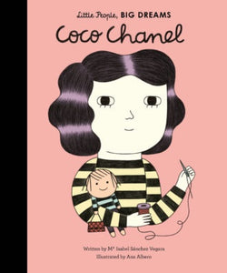 Coco Chanel Children's Book