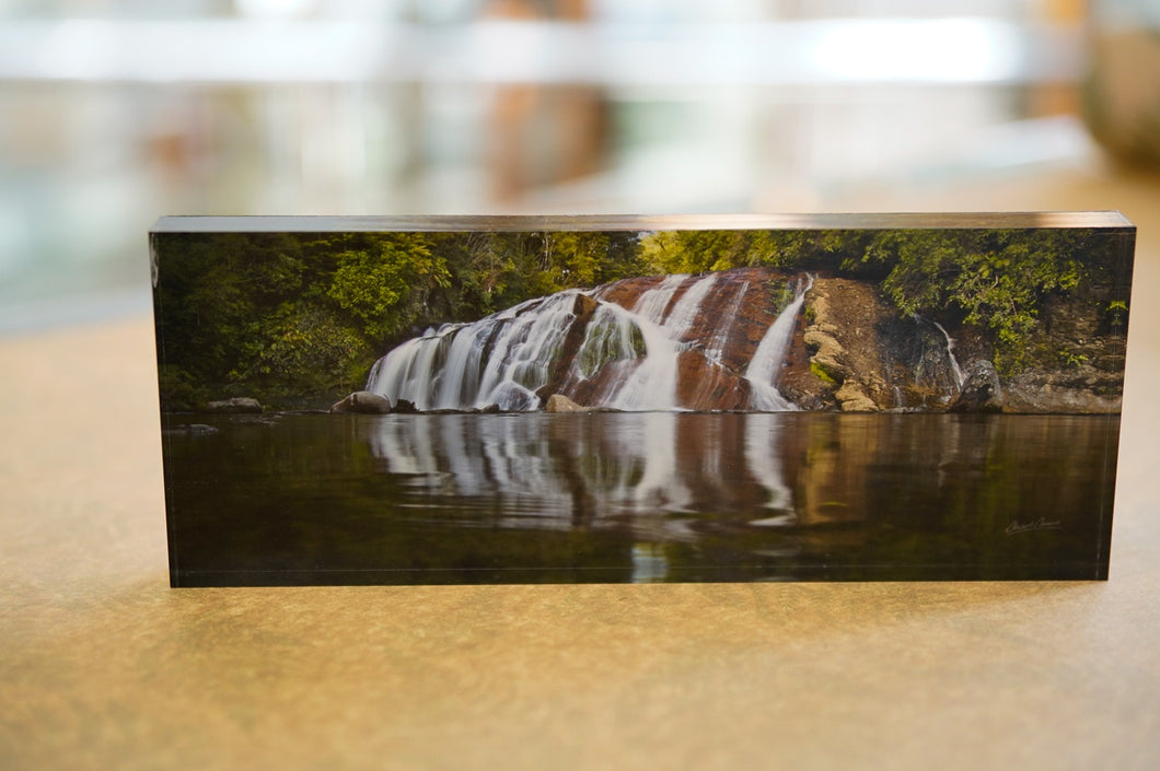 Landscape Photography, New Zealand, Stewart Nimmo, Nimmo, Photography, West Coast, Landscape Print, NZ Landscape, NZ, Gift, Handmade in New Zealand, Shop Local, NZ Made, Coal Creek Falls, Waterfall,