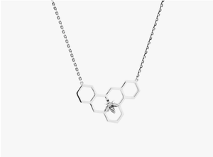 Honeycomb Necklace (Healing)