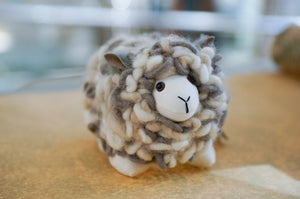 NZ Wool Sheep Soft Toy