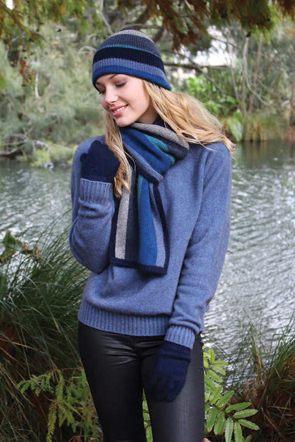 Tempo Scarf