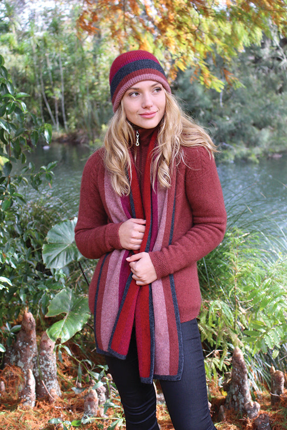 Tempo Scarf