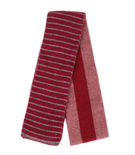 Load image into Gallery viewer, Accent Stripe Scarf
