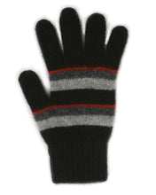 Load image into Gallery viewer, Accent Stripe Gloves