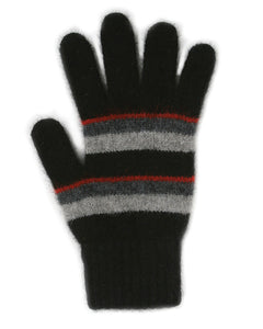 Accent Stripe Gloves
