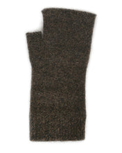 Load image into Gallery viewer, One size fits most with fingerless mitten with lycra added to the wrist area for a secure fit. Possum Merino, Lothlorian, Made in New Zealand