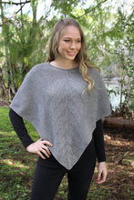 Load image into Gallery viewer, Lace Poncho