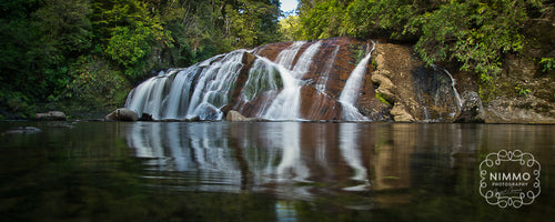 Coal Creek Falls | Rununga