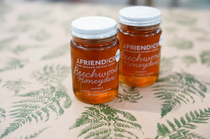 J.Friend and Co Honey Jars - 160g