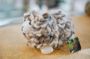 NZ Wool Sheep Soft Toy