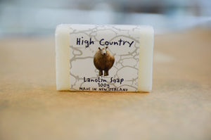 High Country - Soap