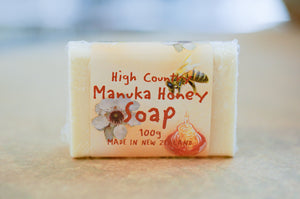 High Country - Soap