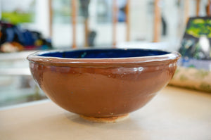 Pottery  Extra Large Bowl