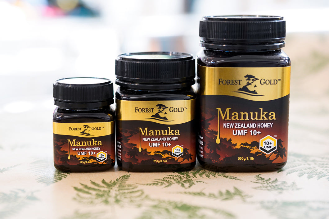 Forest gold Manuka Honey